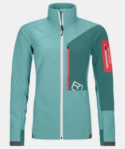 ORTOVOX Jacken & Westen^BERRINO JACKET W icewaterfall