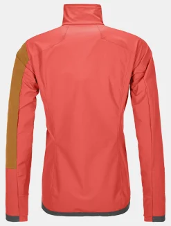 ORTOVOX Jacken & Westen^BERRINO JACKET W coral