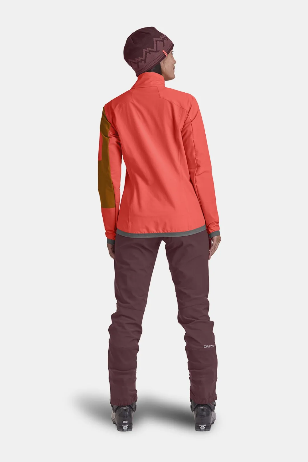 ORTOVOX Jacken & Westen^BERRINO JACKET W coral