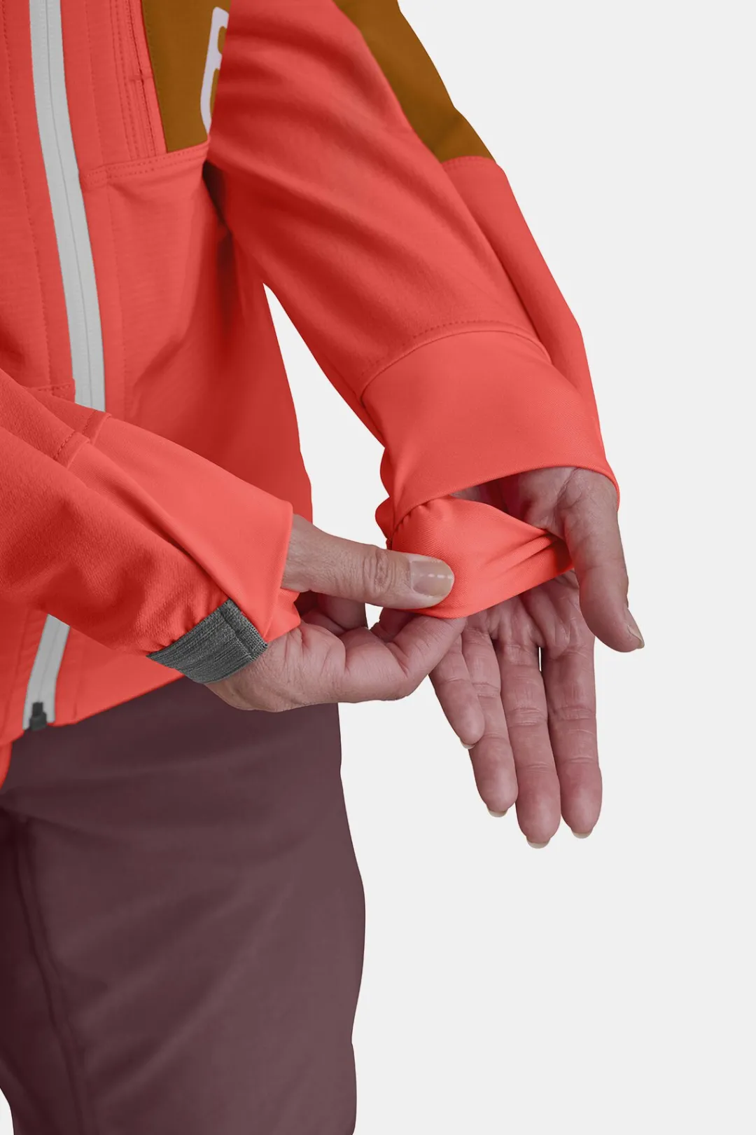 ORTOVOX Jacken & Westen^BERRINO JACKET W coral