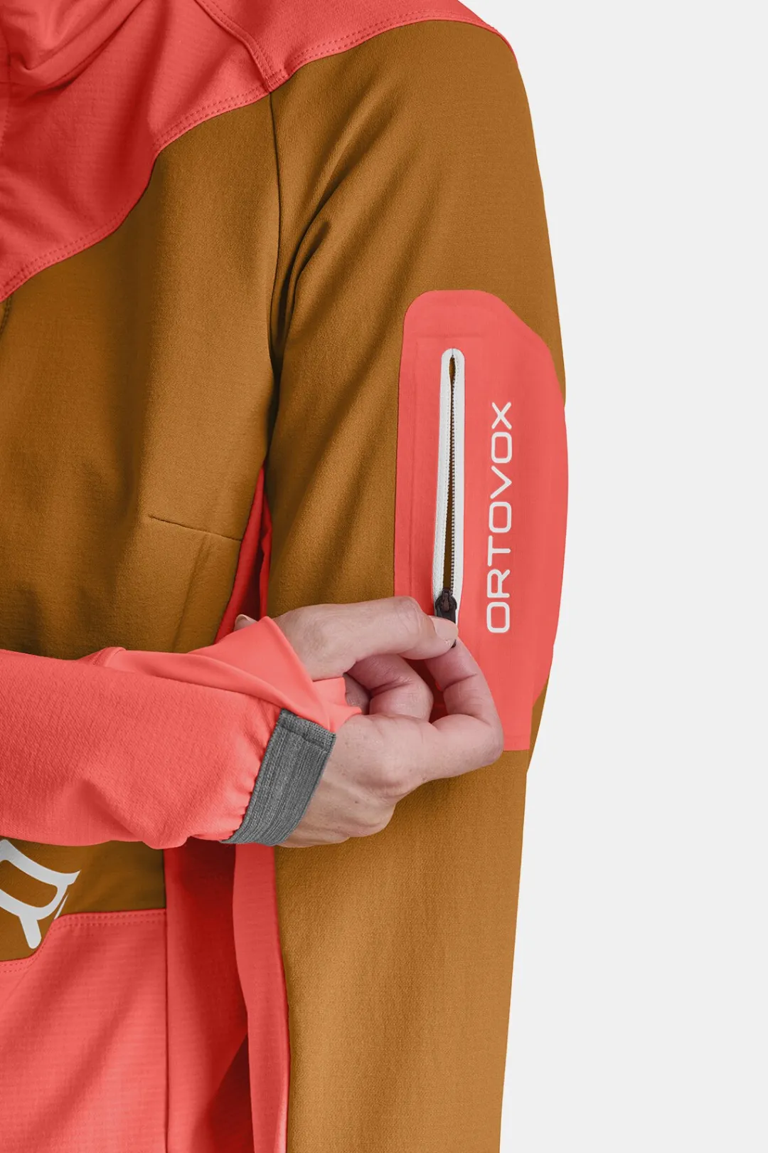 ORTOVOX Jacken & Westen^BERRINO JACKET W coral