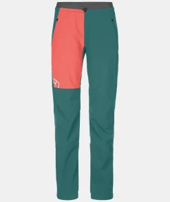 ORTOVOX Hosen & Shorts^BERRINO PANTS W pacificgreen