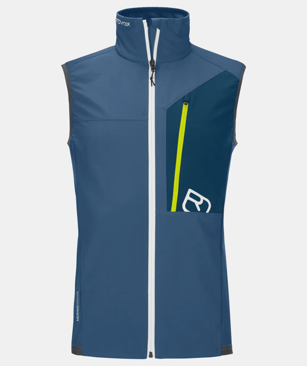 ORTOVOX Jacken & Westen^BERRINO VEST M mountainblue