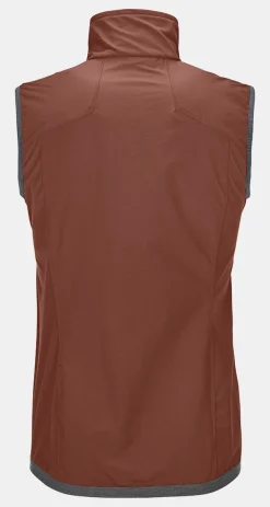 ORTOVOX Jacken & Westen^BERRINO VEST M clayorange