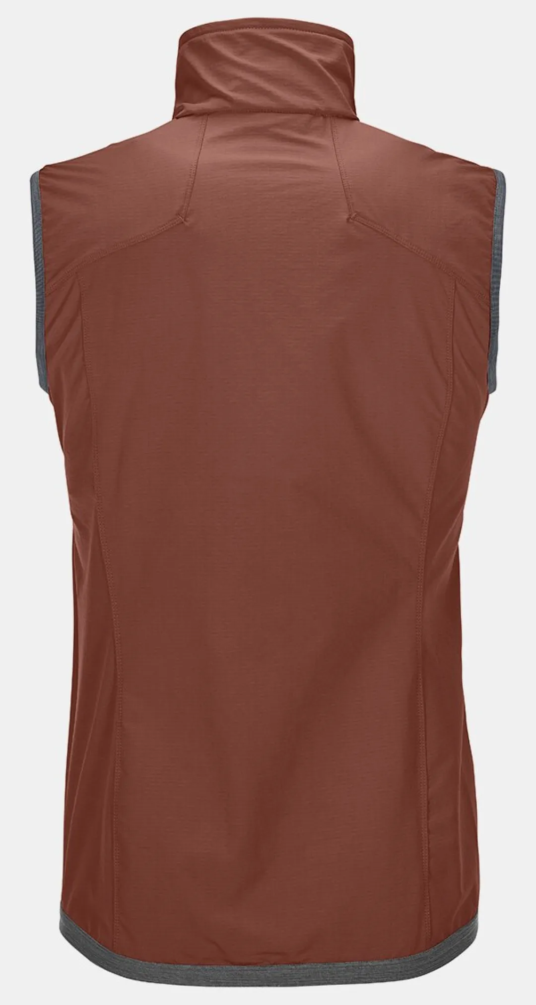 ORTOVOX Jacken & Westen^BERRINO VEST M clayorange