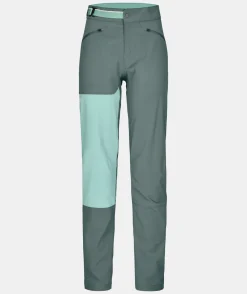ORTOVOX Hosen & Shorts^BRENTA PANTS W darkarcticgrey