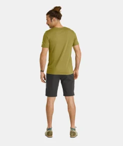 ORTOVOX Hosen & Shorts^BRENTA SHORTS M darkarcticgrey