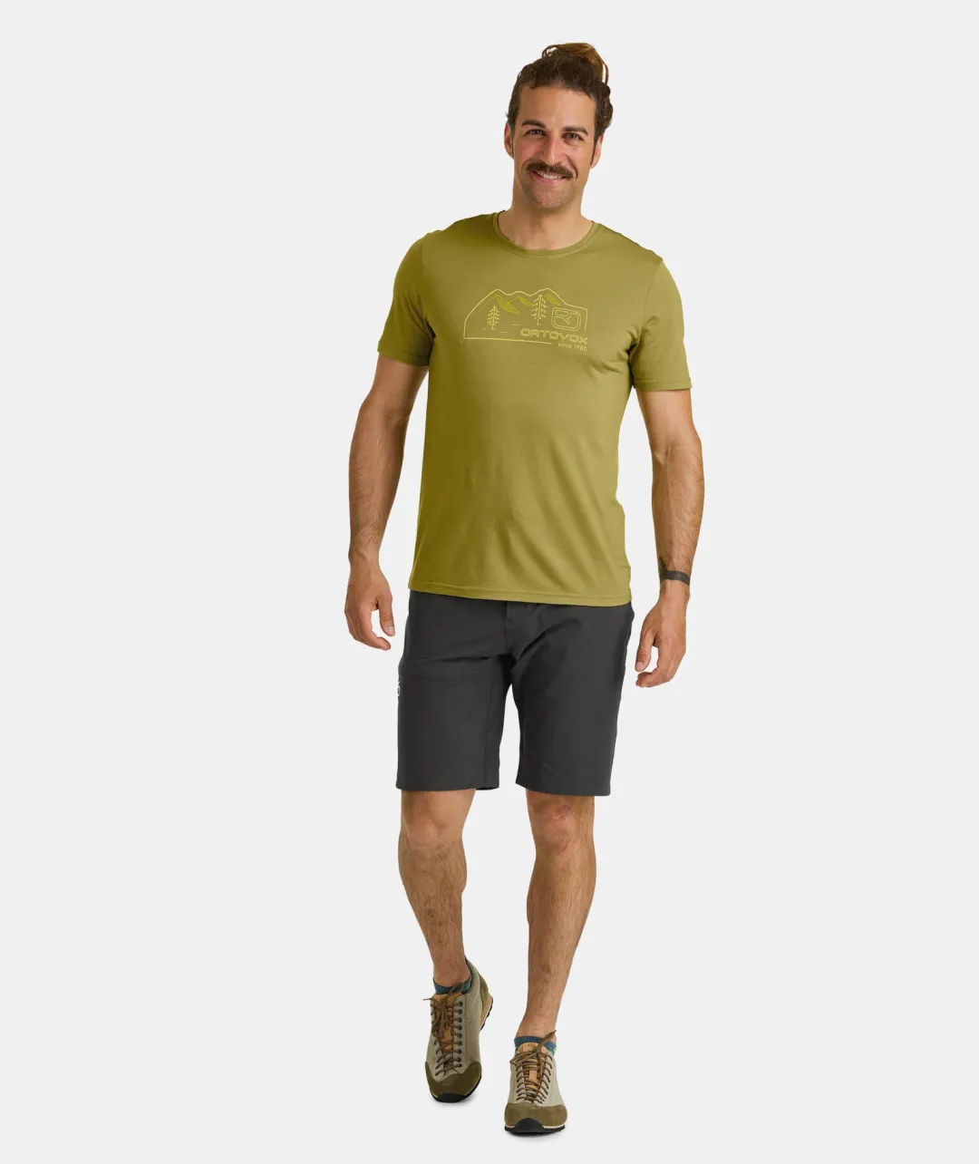 ORTOVOX Hosen & Shorts^BRENTA SHORTS M petrolblue