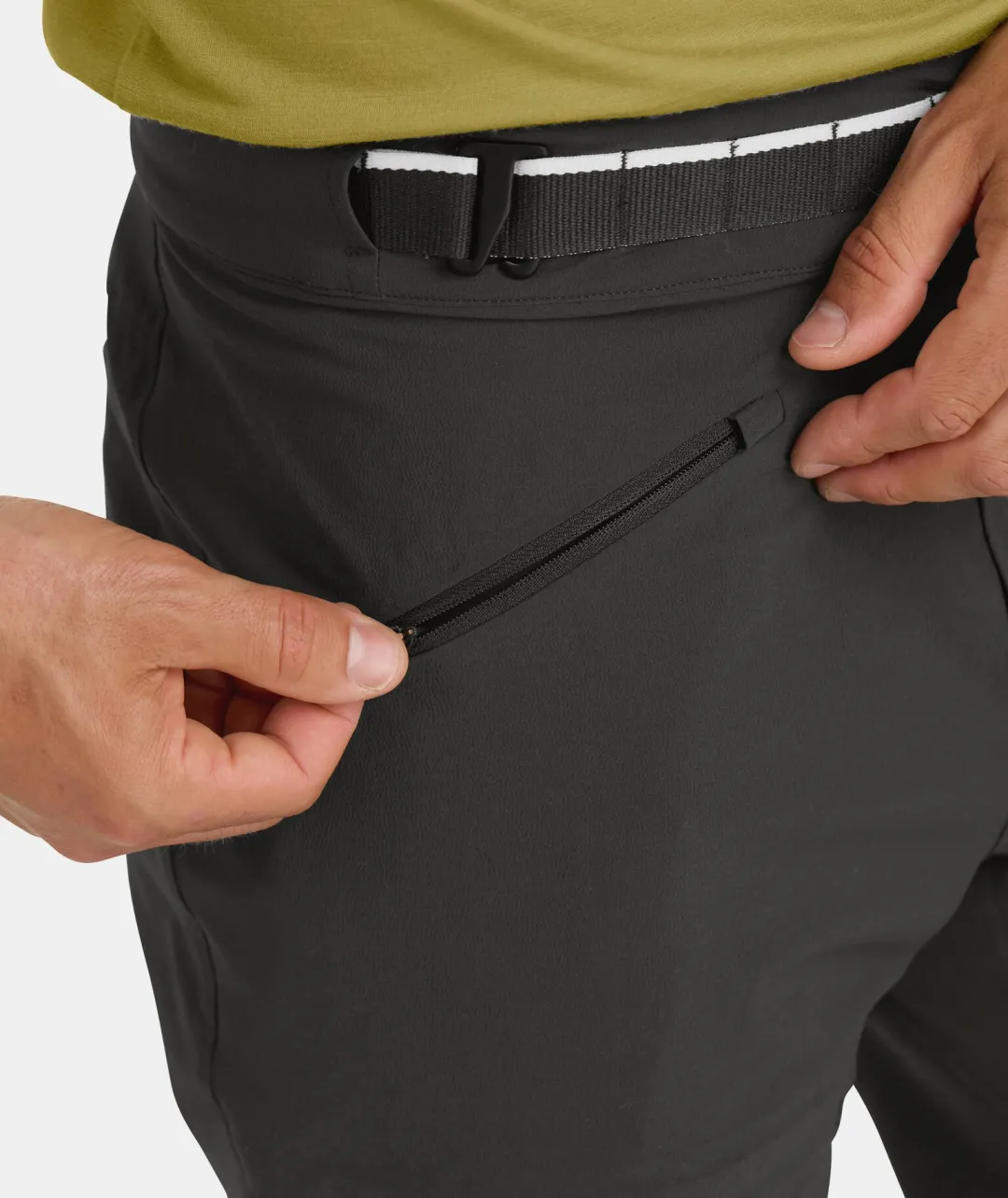 ORTOVOX Hosen & Shorts^BRENTA SHORTS M petrolblue