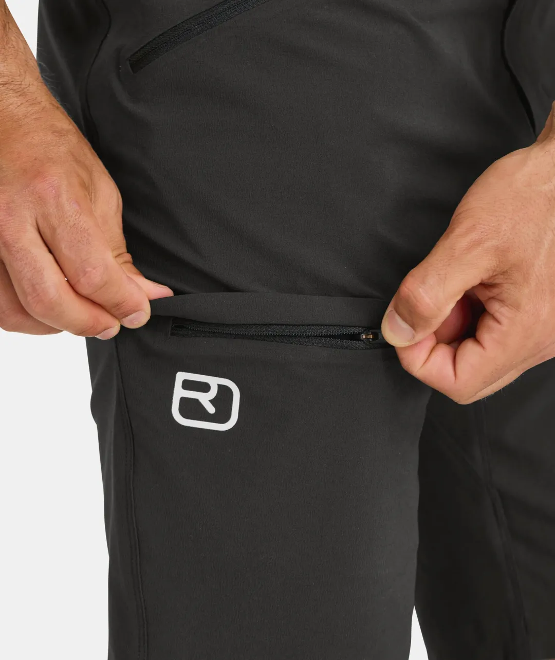 ORTOVOX Hosen & Shorts^BRENTA SHORTS M wildherbs