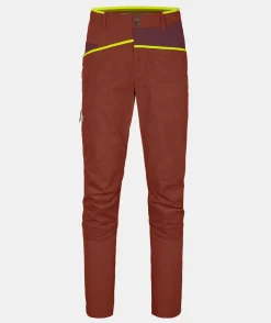 ORTOVOX Hosen & Shorts^CASALE PANTS M clayorange
