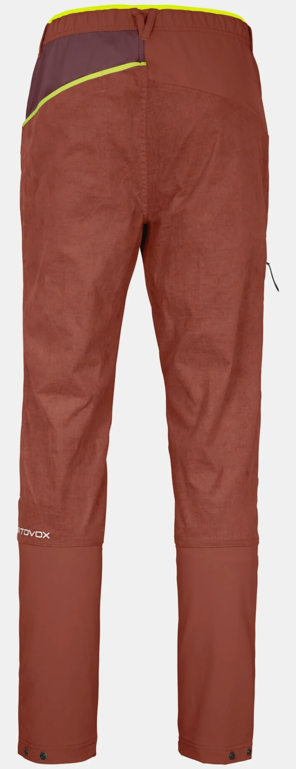 ORTOVOX Hosen & Shorts^CASALE PANTS M clayorange