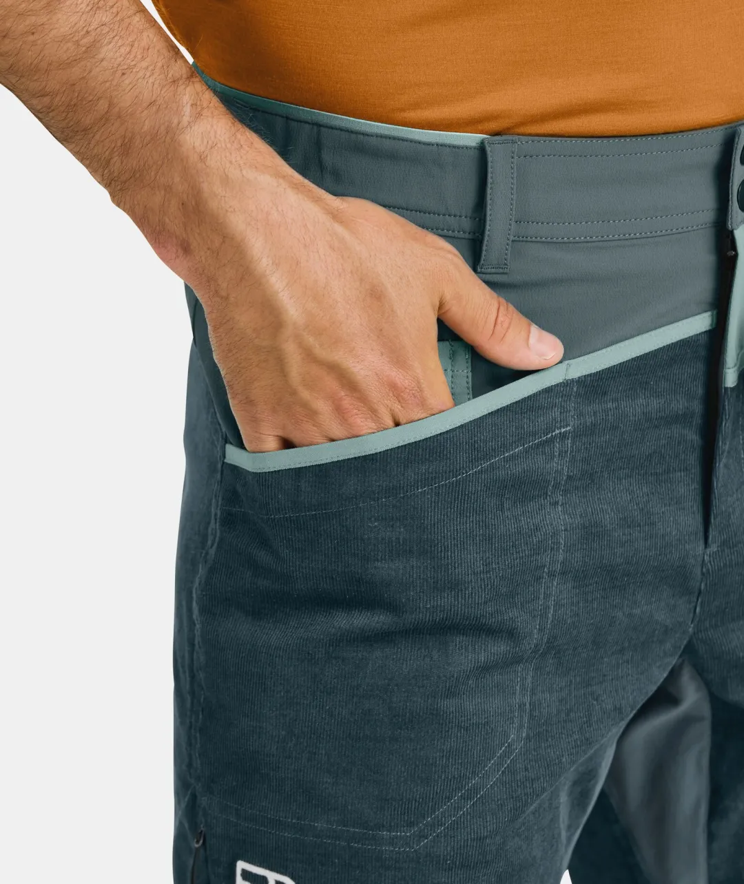 ORTOVOX Hosen & Shorts^CASALE PANTS M deepocean