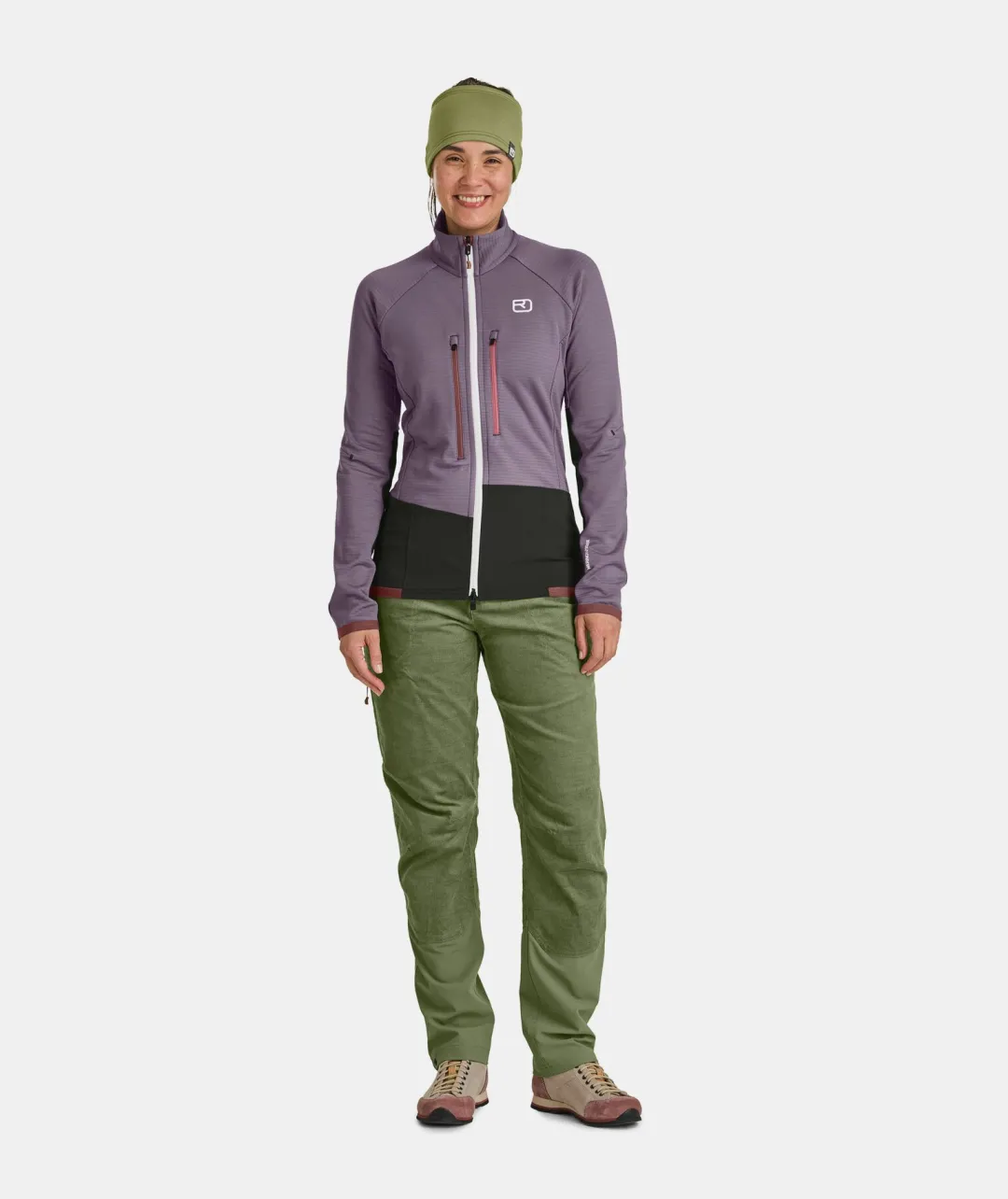 ORTOVOX Hosen & Shorts^CASALE PANTS W wildherbs