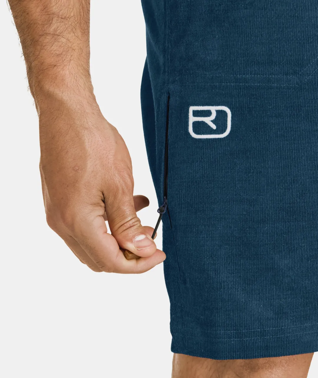 ORTOVOX Hosen & Shorts^CASALE SHORTS M petrolblue