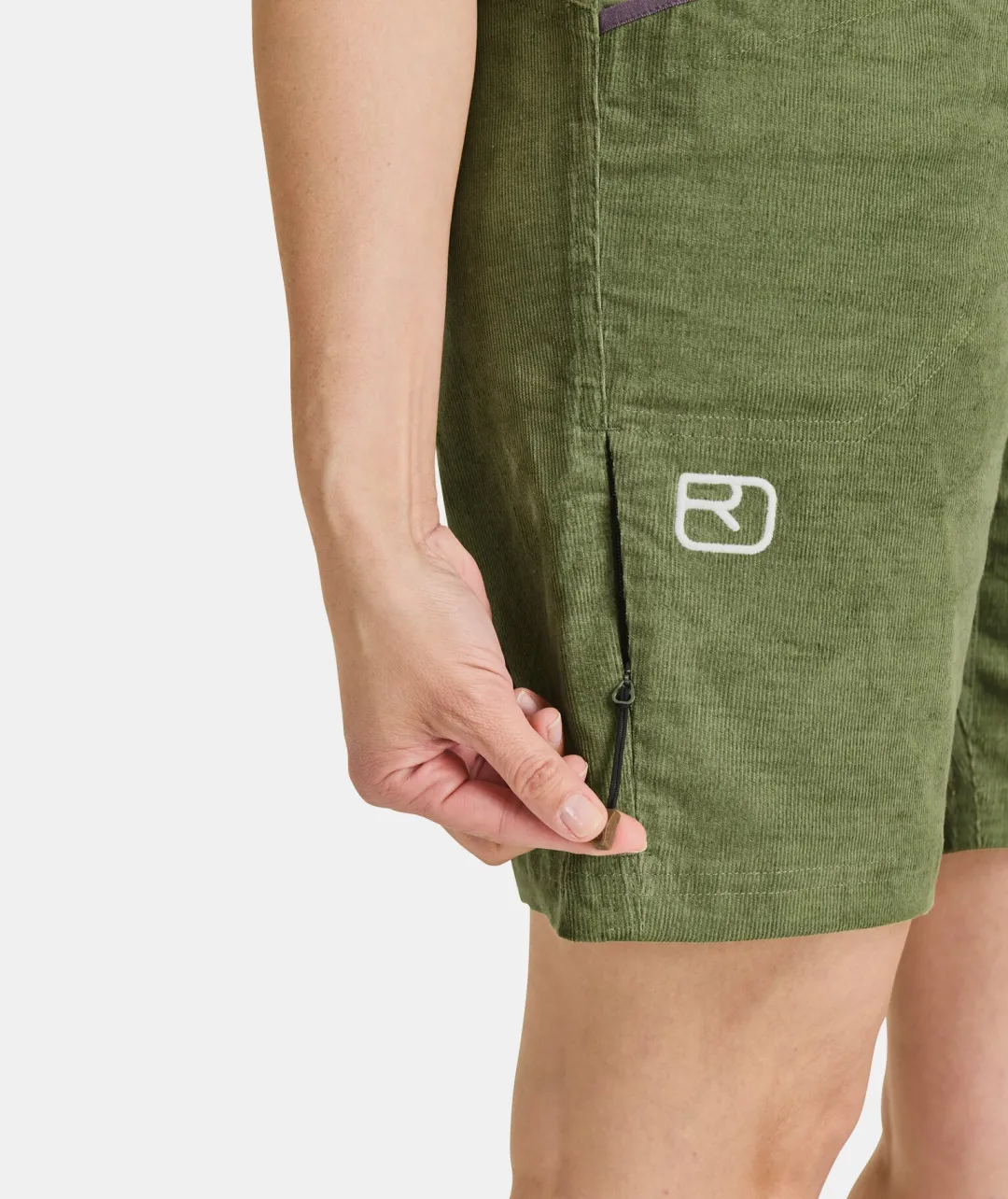 ORTOVOX Hosen & Shorts^CASALE SHORTS W arcticgrey