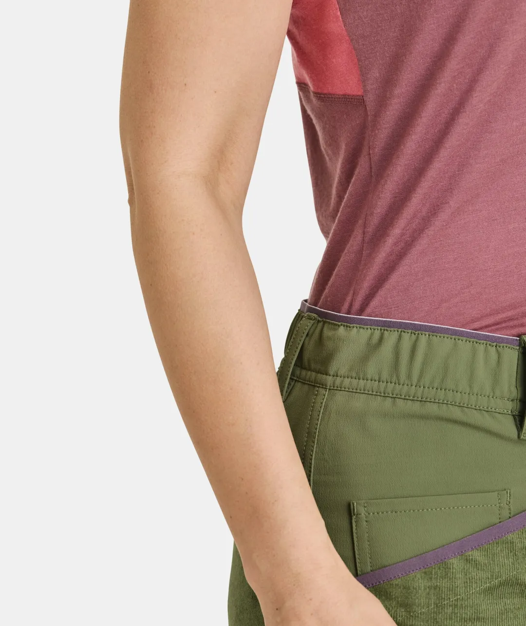 ORTOVOX Hosen & Shorts^CASALE SHORTS W arcticgrey