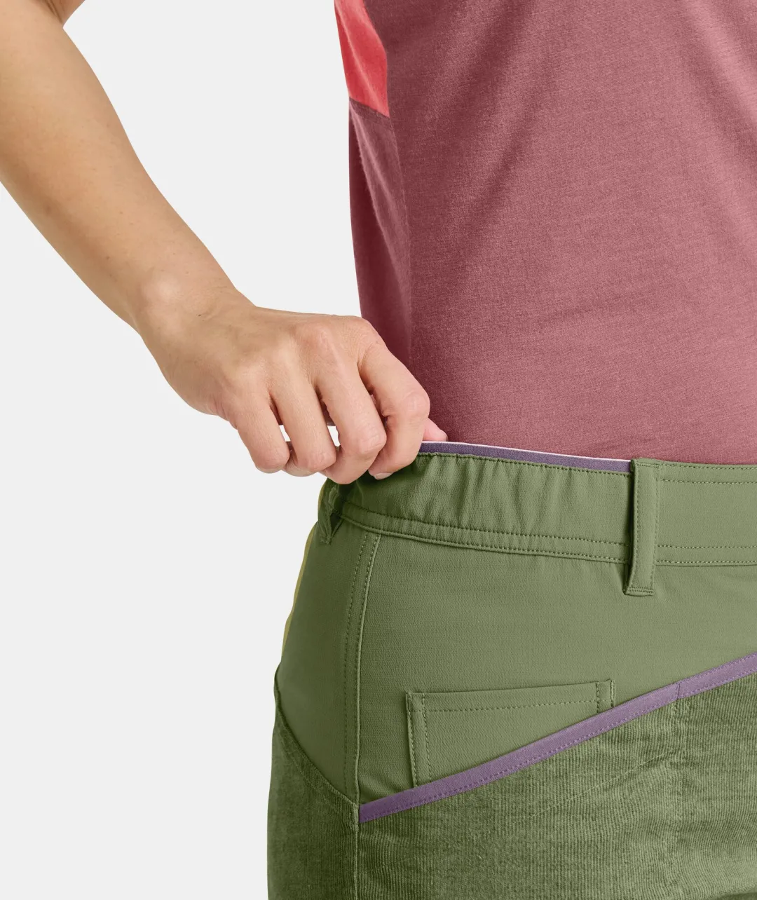ORTOVOX Hosen & Shorts^CASALE SHORTS W winetasting