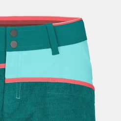 ORTOVOX Hosen & Shorts^CASALE SHORTS W pacificgreen