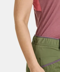 ORTOVOX Hosen & Shorts^CASALE SHORTS W pacificgreen
