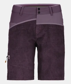 ORTOVOX Hosen & Shorts^CASALE SHORTS W darkwildberry