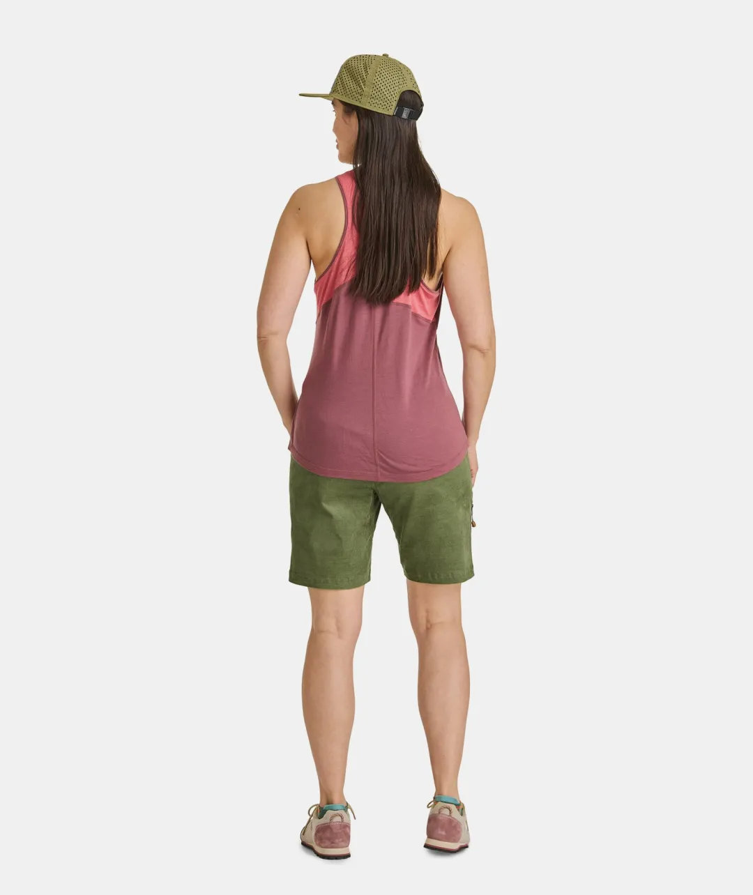 ORTOVOX Hosen & Shorts^CASALE SHORTS W darkwildberry