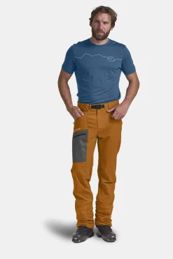 ORTOVOX Hosen & Shorts^CEVEDALE PANTS M petrolblue