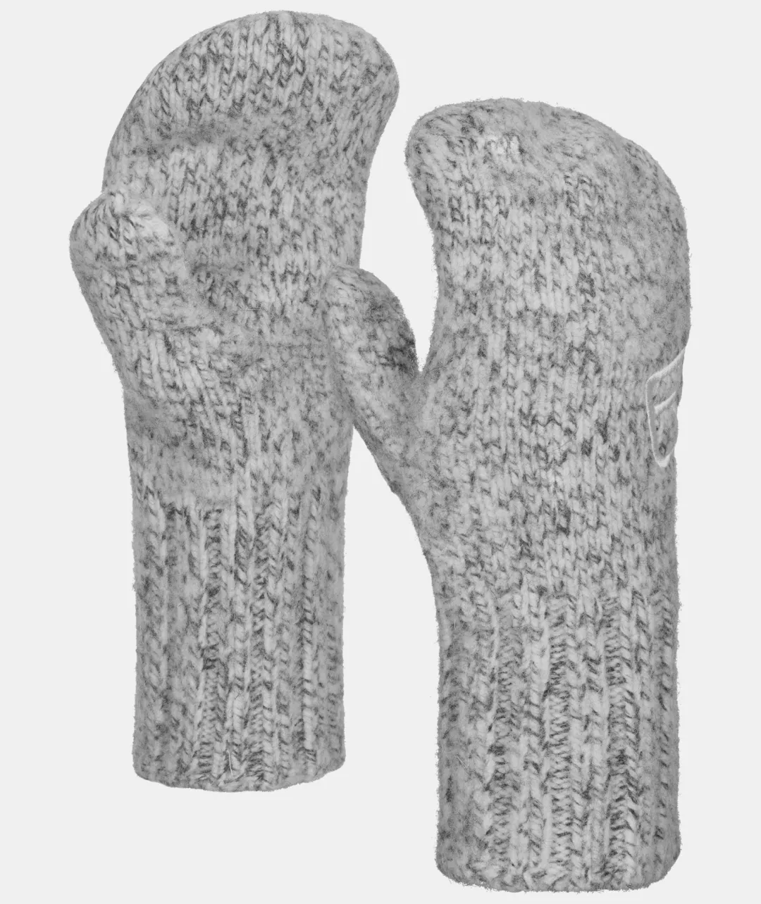 ORTOVOX Handschuhe^CLASSIC WOOL MITTEN greyblend