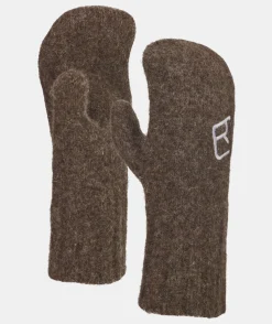 ORTOVOX Handschuhe^CLASSIC WOOL MITTEN blacksheep