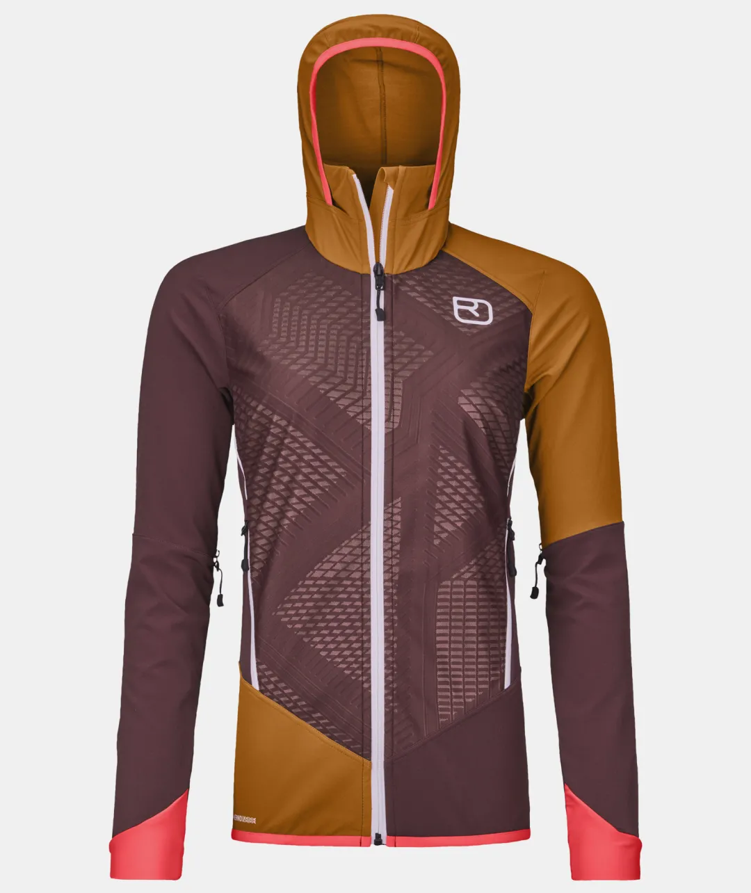 ORTOVOX Jacken & Westen^COL BECCHEI JACKET W winetasting
