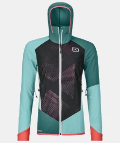 ORTOVOX Jacken & Westen^COL BECCHEI JACKET W icewaterfall