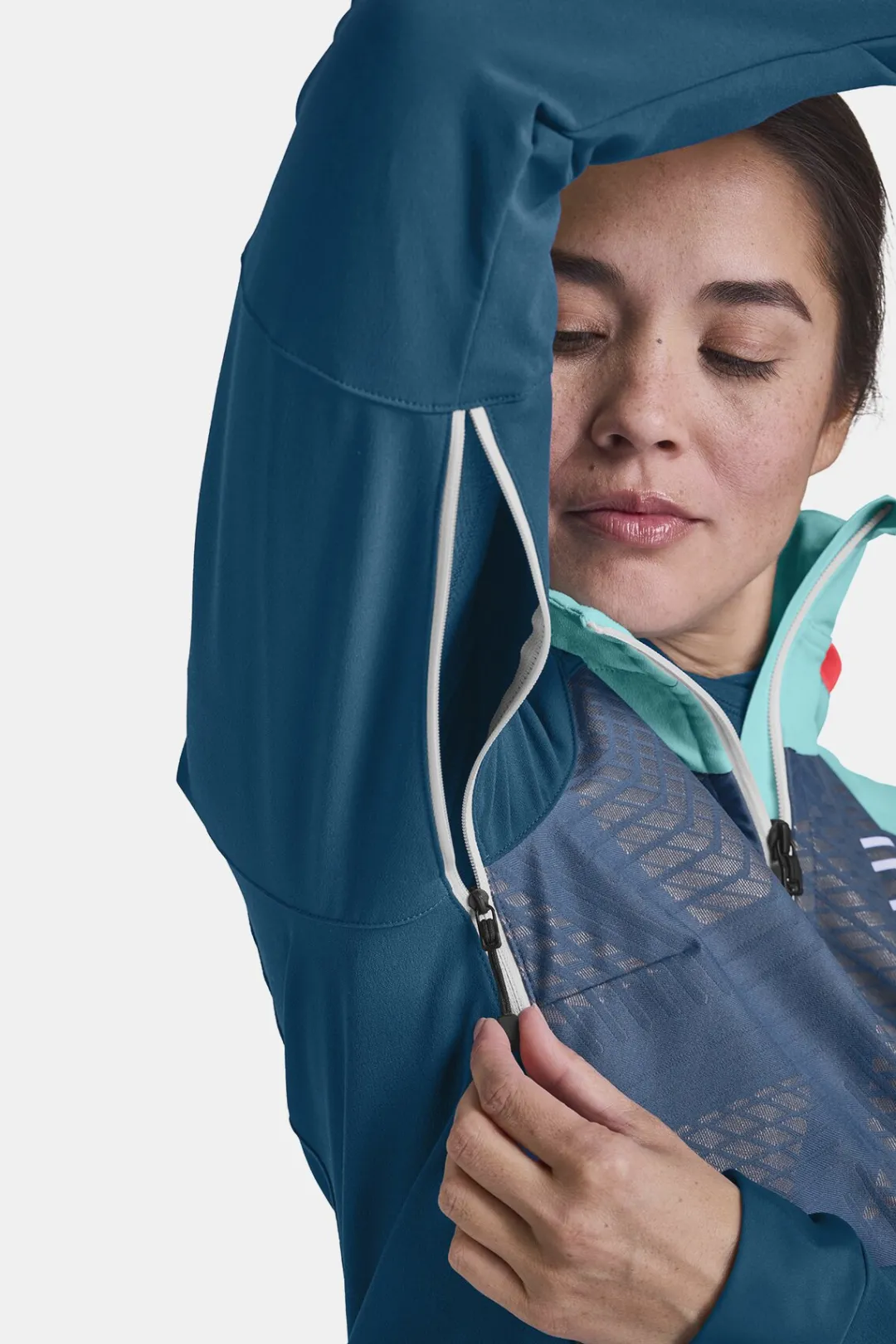 ORTOVOX Jacken & Westen^COL BECCHEI JACKET W icewaterfall