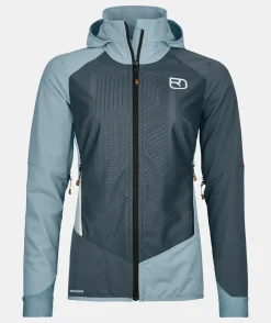 ORTOVOX Jacken & Westen^COL BECCHEI JACKET W glaciergrey