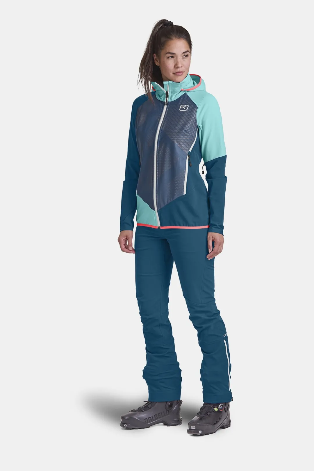 ORTOVOX Jacken & Westen^COL BECCHEI JACKET W blackraven