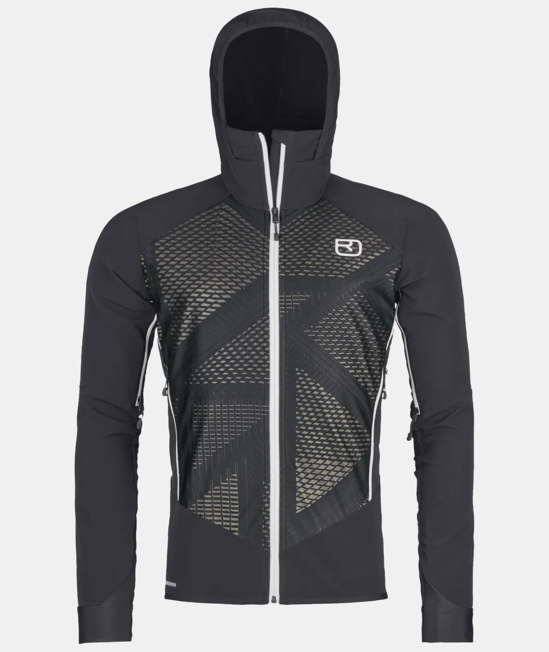 ORTOVOX Jacken & Westen^COL BECCHEI JACKET M blackraven