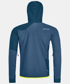 ORTOVOX Jacken & Westen^COL BECCHEI JACKET M mountainblue