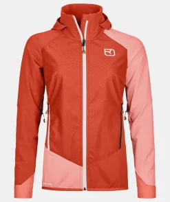 ORTOVOX Jacken & Westen^COL BECCHEI JACKET W sunsetorange