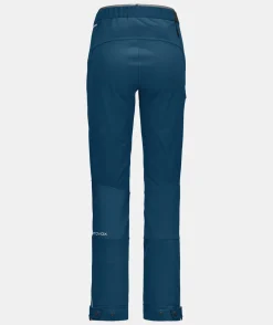 ORTOVOX Hosen & Shorts^COL BECCHEI PANTS W petrolblue