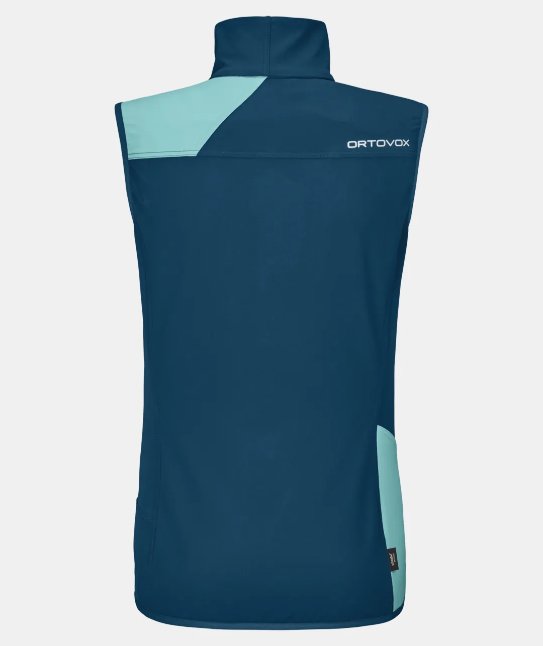 ORTOVOX Jacken & Westen^COL BECCHEI VEST W petrolblue