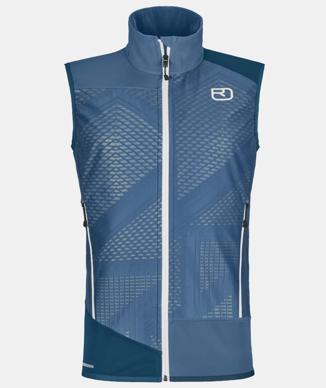 ORTOVOX Jacken & Westen^COL BECCHEI VEST M mountainblue