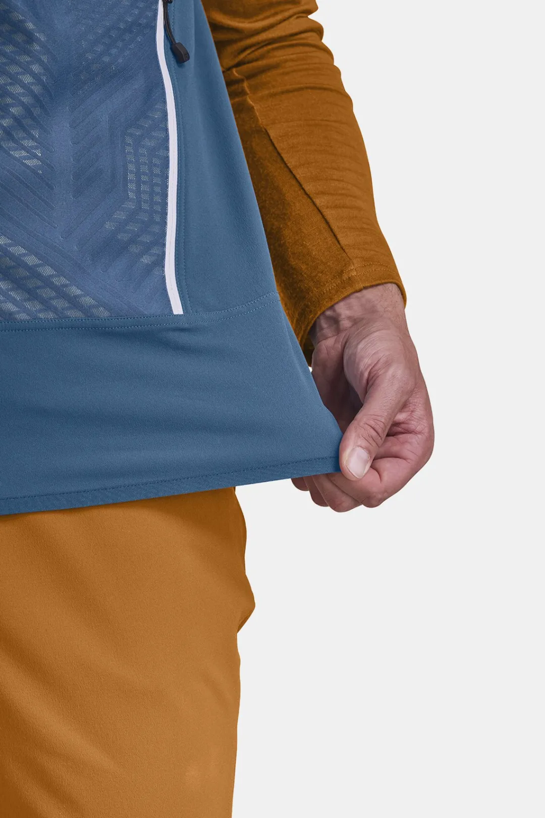 ORTOVOX Jacken & Westen^COL BECCHEI VEST M mountainblue