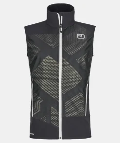 ORTOVOX Jacken & Westen^COL BECCHEI VEST M blackraven