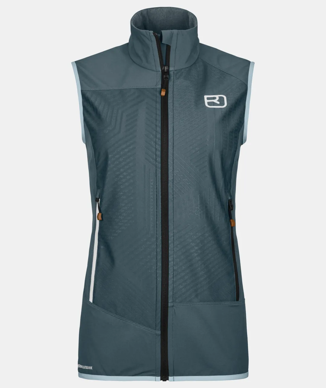 ORTOVOX Jacken & Westen^COL BECCHEI VEST W darkarcticgrey