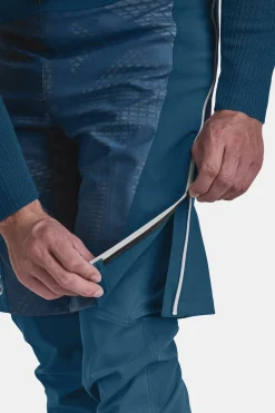 ORTOVOX Hosen & Shorts^COL BECCHEI WB SHORTS M petrolblue