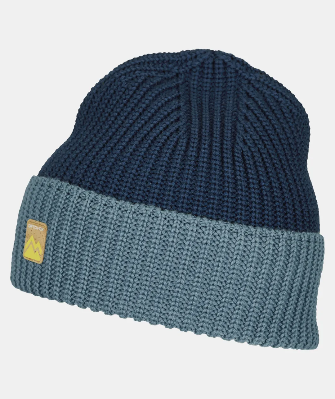 ORTOVOX Headwear & Neckwarmer^COZY RIB BEANIE arcticgrey