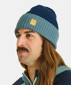 ORTOVOX Headwear & Neckwarmer^COZY RIB BEANIE arcticgrey