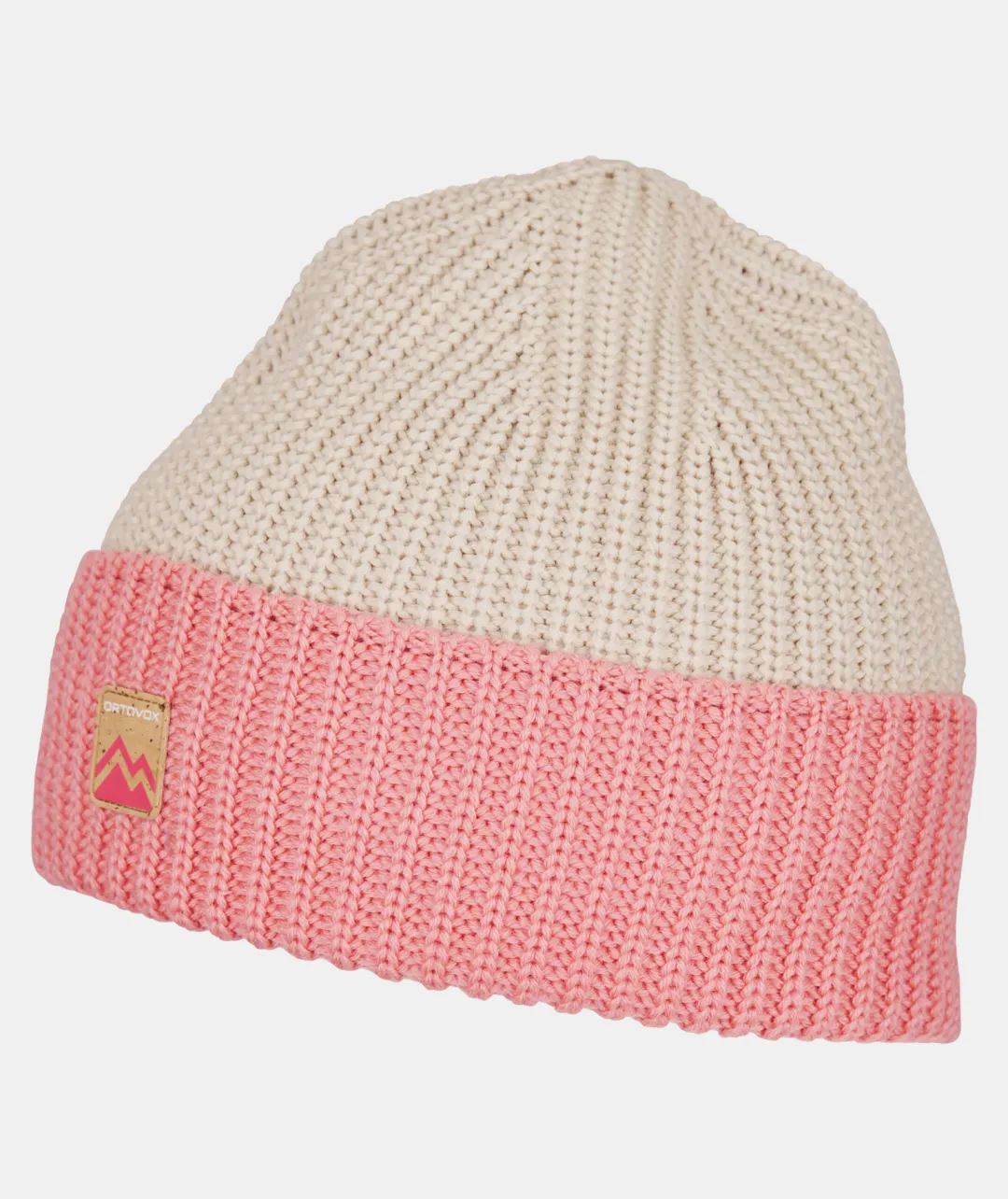 ORTOVOX Headwear & Neckwarmer^COZY RIB BEANIE bloom