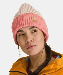 ORTOVOX Headwear & Neckwarmer^COZY RIB BEANIE bloom