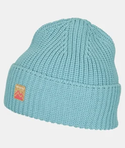ORTOVOX Headwear & Neckwarmer^COZY RIB BEANIE icewaterfall