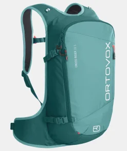 ORTOVOX Rucksäcke Zum Freeriden^CROSS RIDER 20 S pacificgreen
